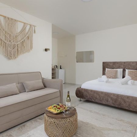 Apartmán סוויטה אליטה Ejlat Exteriér fotografie