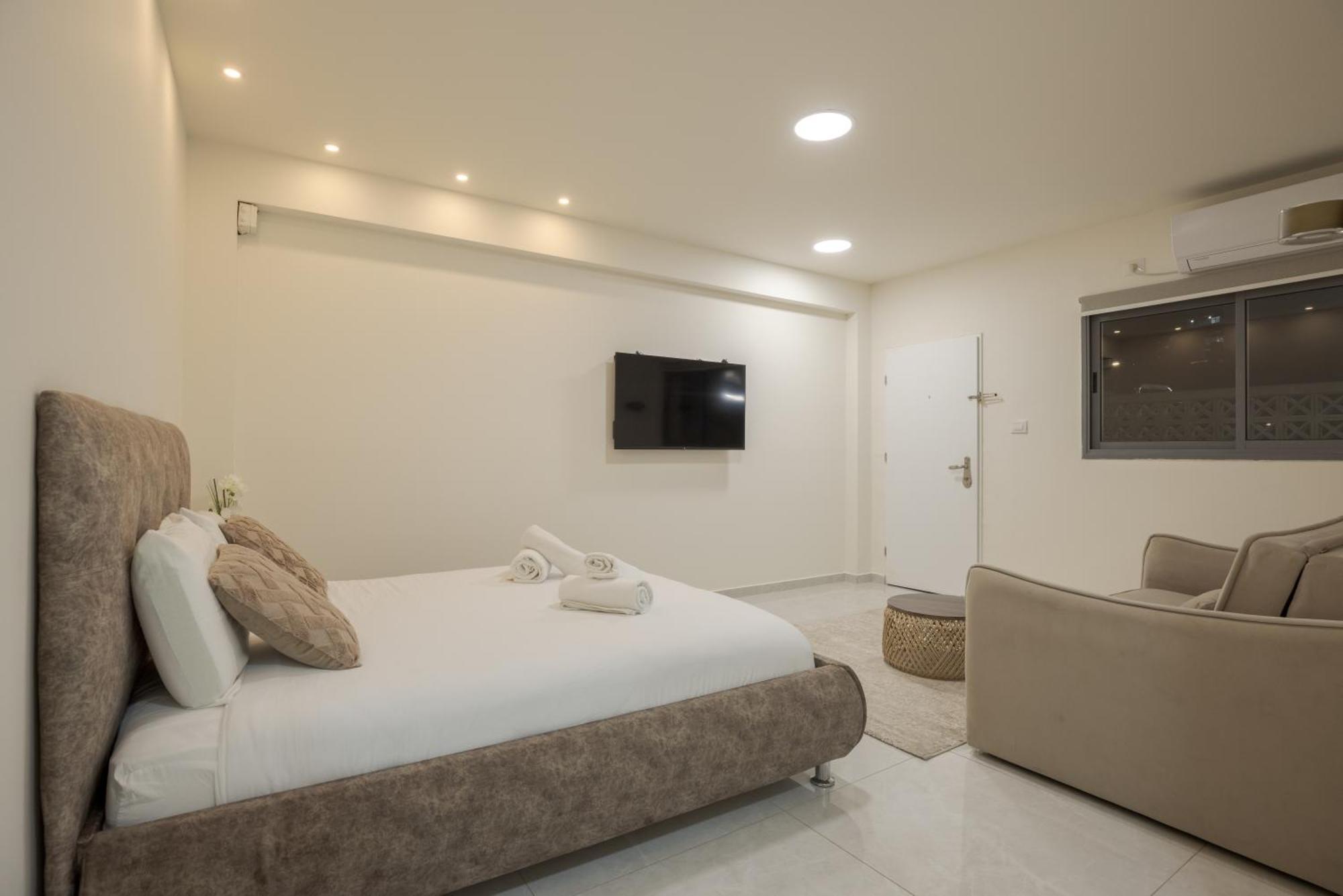 Apartmán סוויטה אליטה Ejlat Exteriér fotografie