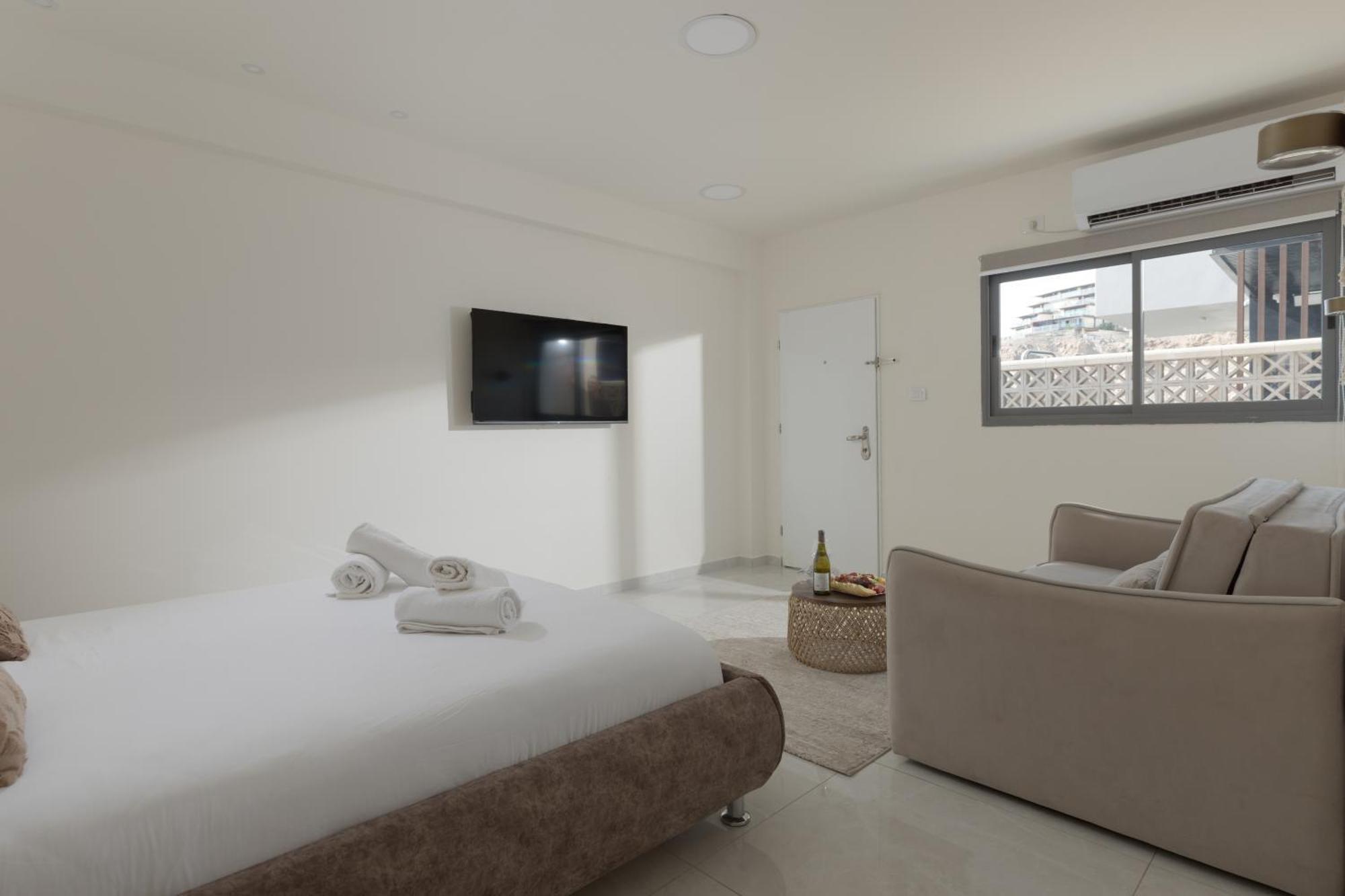 Apartmán סוויטה אליטה Ejlat Exteriér fotografie