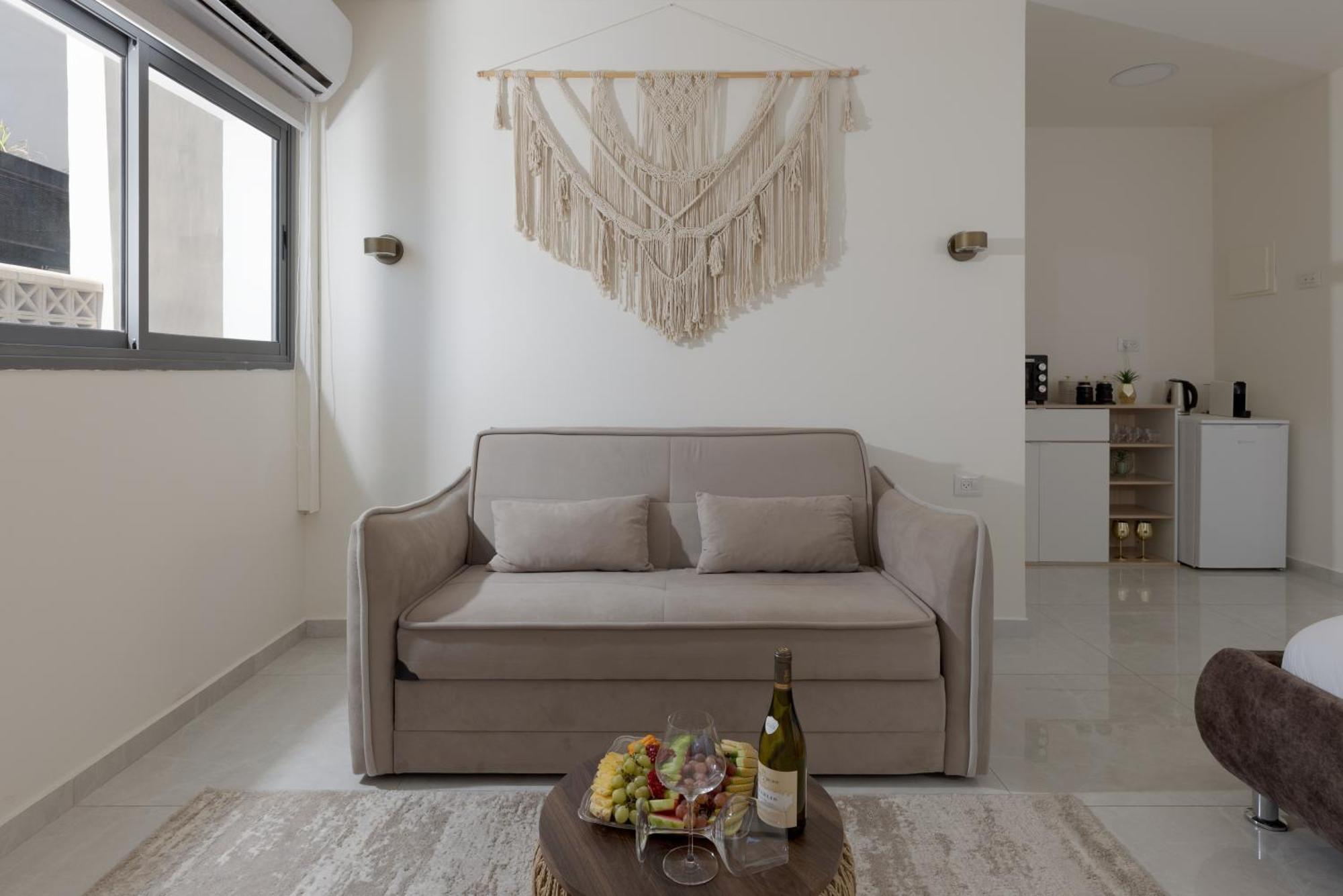 Apartmán סוויטה אליטה Ejlat Exteriér fotografie