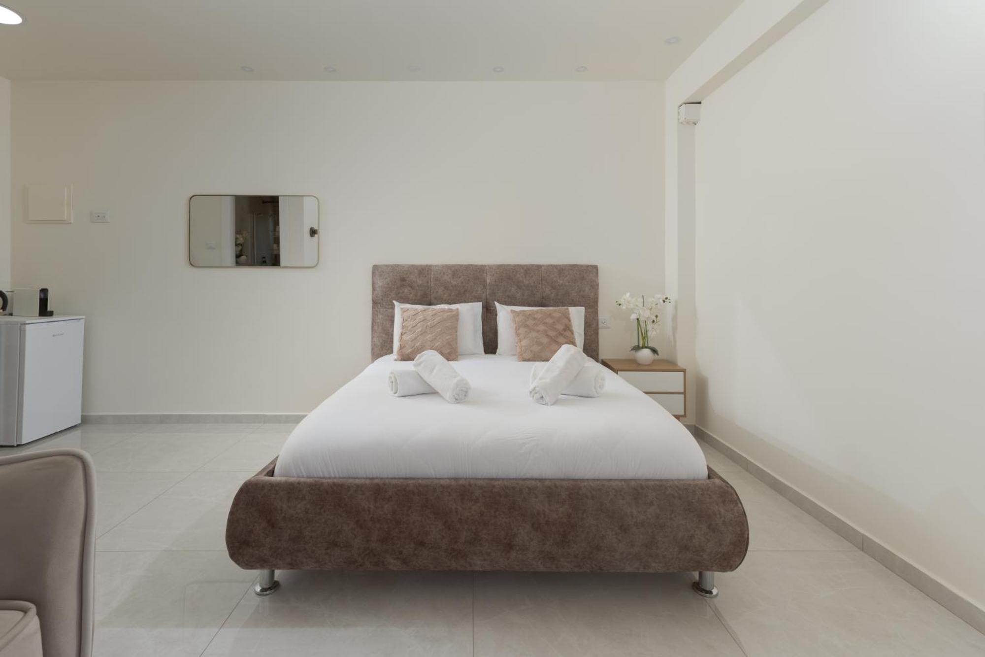 Apartmán סוויטה אליטה Ejlat Exteriér fotografie