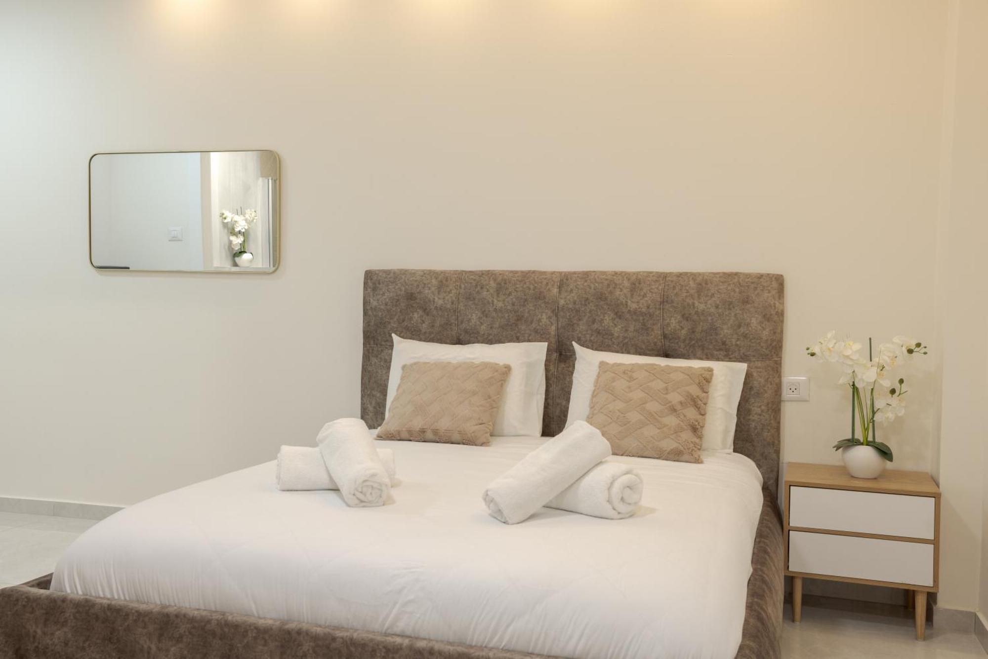Apartmán סוויטה אליטה Ejlat Exteriér fotografie