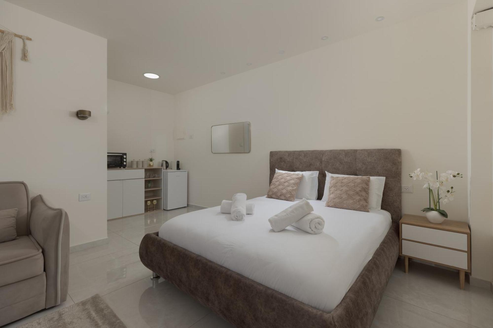 Apartmán סוויטה אליטה Ejlat Exteriér fotografie
