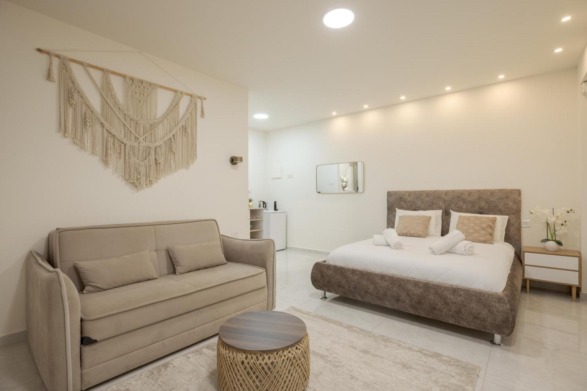 Apartmán סוויטה אליטה Ejlat Exteriér fotografie