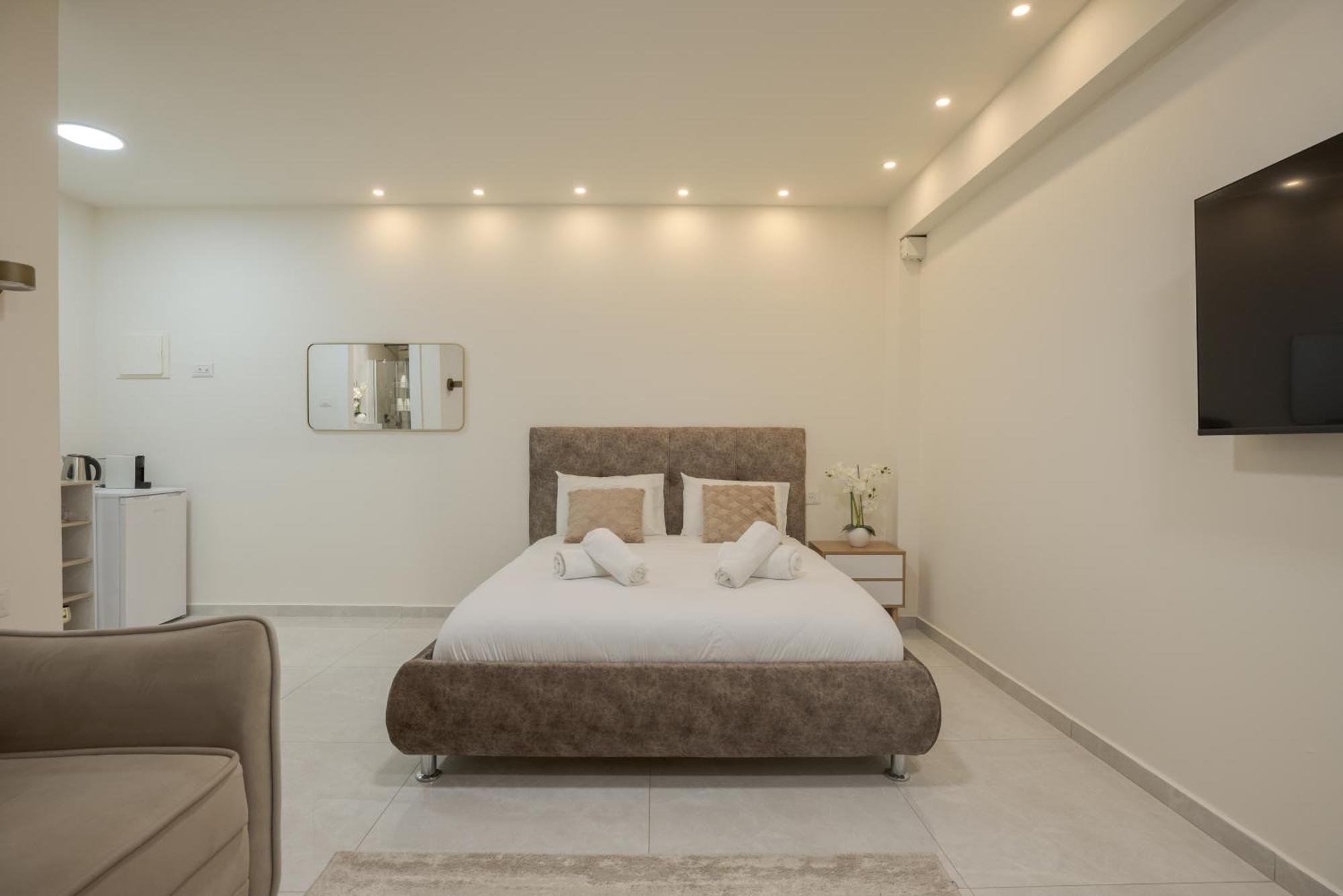 Apartmán סוויטה אליטה Ejlat Exteriér fotografie